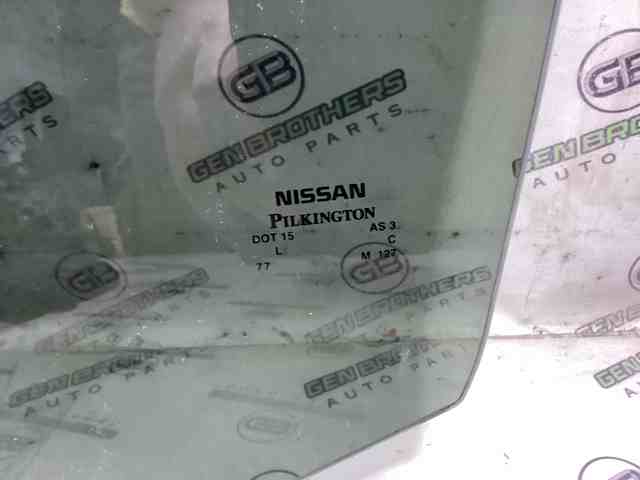 823015HA0B NISSAN Стекло двери задней левой купить в Одесса