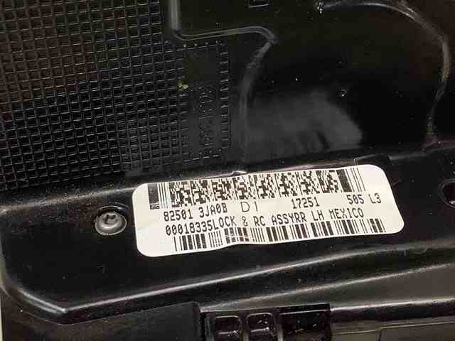 NISSAN 825013JA0B Замок двери задней левой в наличии Одесса