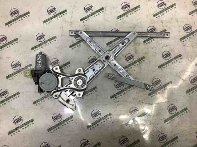 Мотор стеклоподъемника двери задней, правой 827301BA0A NISSAN