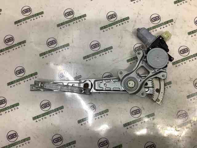 Моторчик стеклоподъемника двери задней, левой 827311BA0A NISSAN