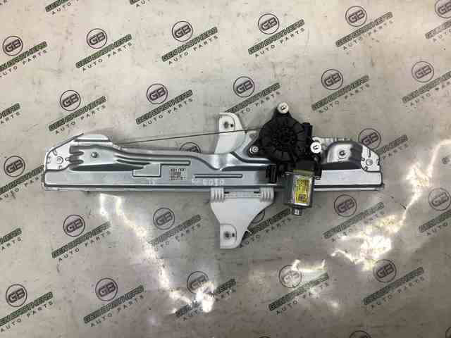 Механизм стеклоподъемника двери задней, левой 83401J9000 HYUNDAI
