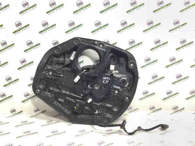 Механизм стеклоподъемника двери задней, левой 834714C000 HYUNDAI