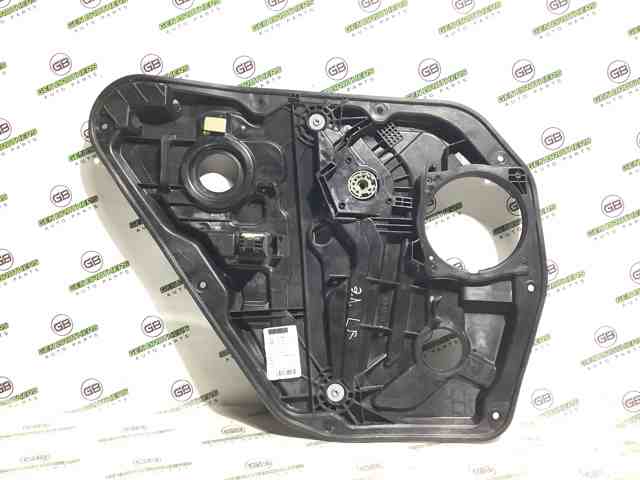 Стеклоподъемник левой задней двери 83471C2000 HYUNDAI