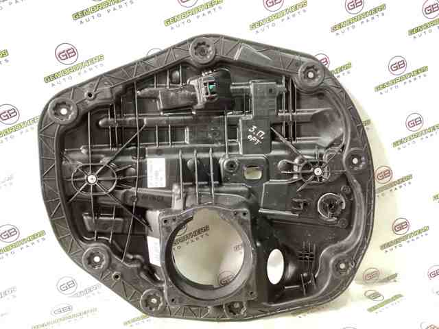 Механизм стеклоподъемника двери задней, правой 834812T000 HYUNDAI