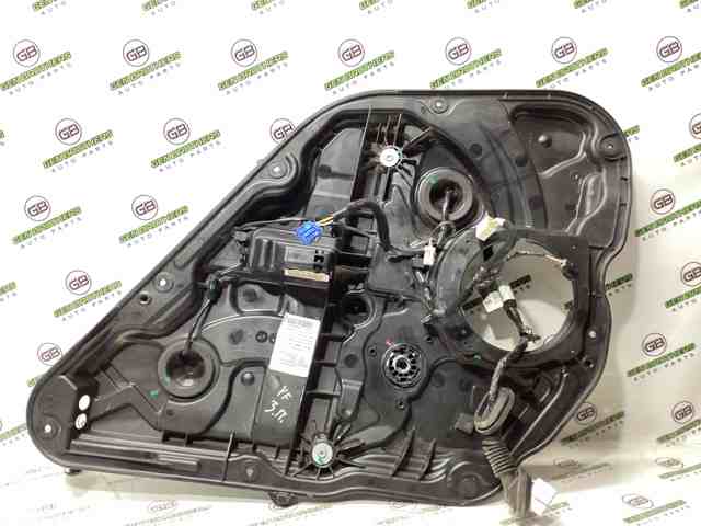 Стеклоподъемник задней правой двери 834813Q000 HYUNDAI