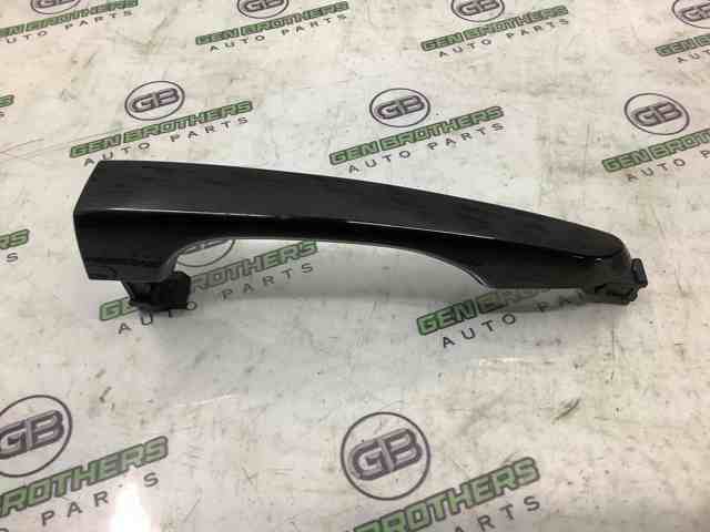 Держатель наружной ручки двери, задней левой 83655J9000 HYUNDAI