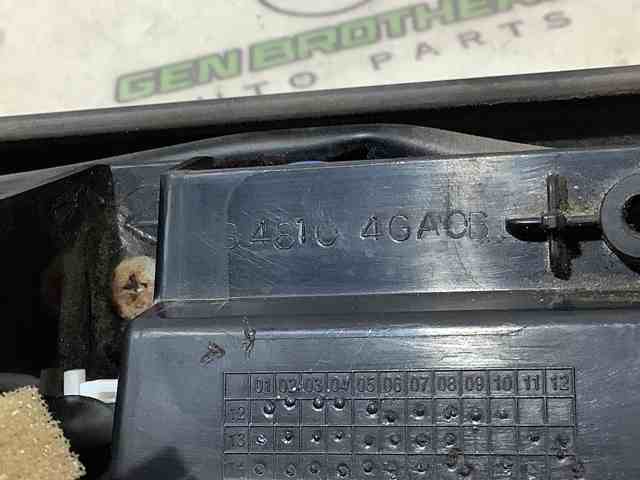 NISSAN 848104GA0B в наличии Ровно