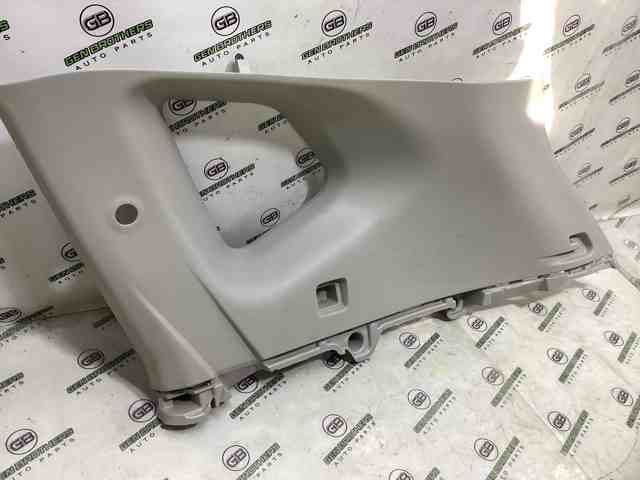 NISSAN 849404BA0A Облицовка багажного отсека правая в наличии Киев