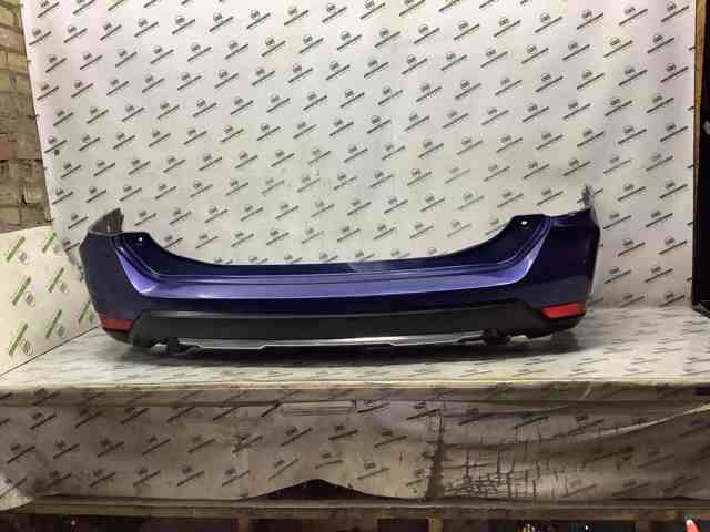 Бампер задний 850225HK0H NISSAN