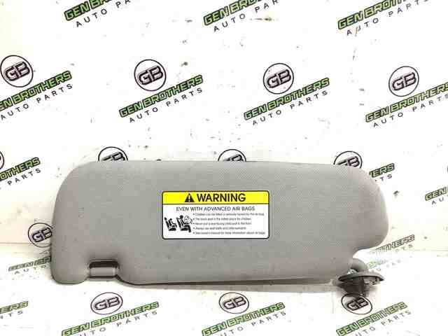 HYUNDAI 852022T02087 Солнцезащитный козырек в наличии Украина