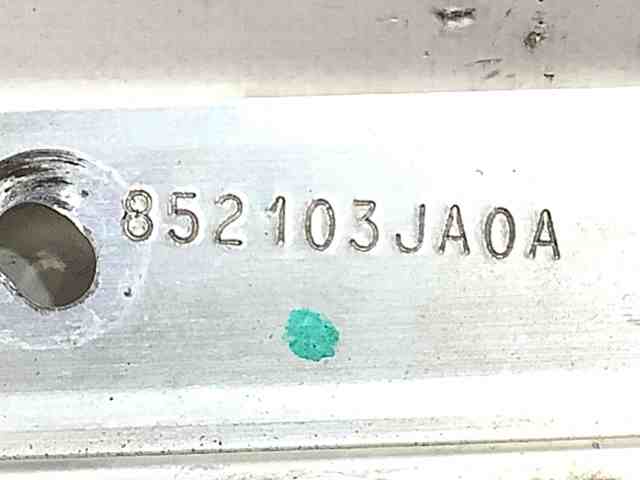 852103JA0A NISSAN Кронштейн усилителя заднего бампера купить в Полтава