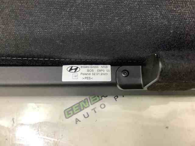 85940GI000NNB HYUNDAI Шторка багажного отсека купить в Львов