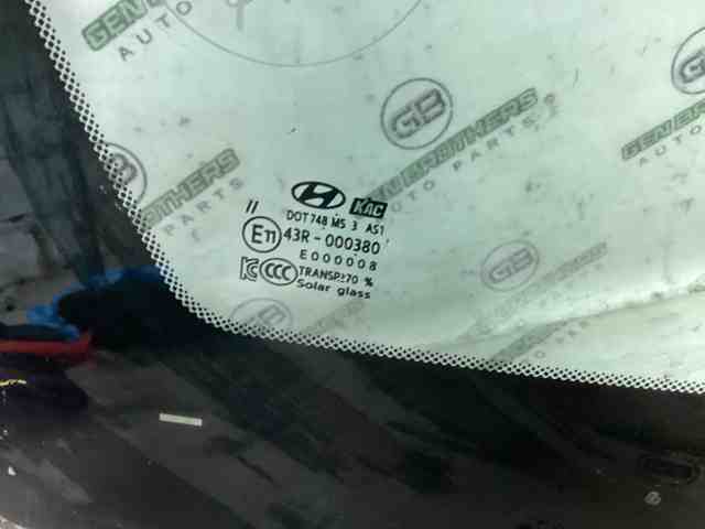 86110C2000 HYUNDAI Стекло лобовое  купить в Харьков