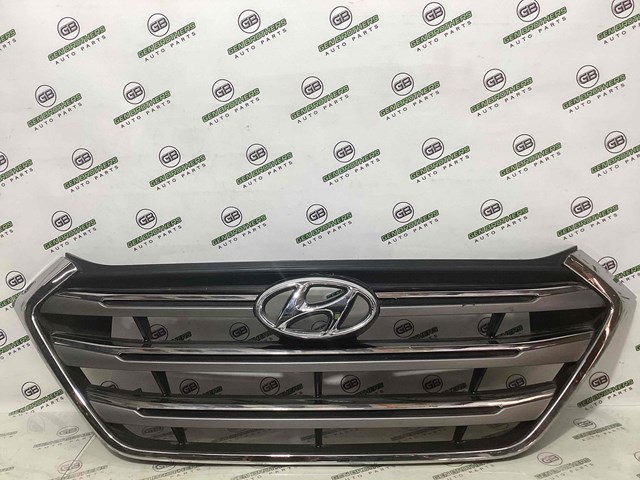 86350D7100 HYUNDAI Решетка радиатора купить в Полтава
