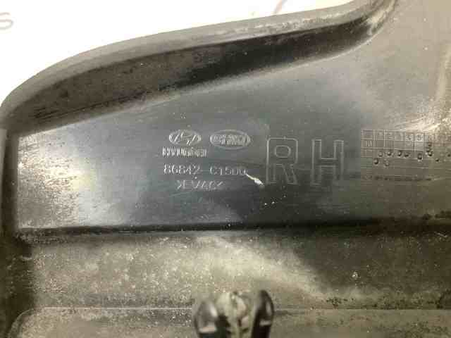86842C1500 HYUNDAI Брызговик задний правый купить в Украина