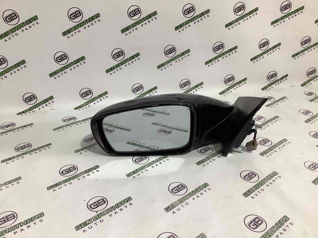 Левое боковое зеркало 876104R030 HYUNDAI
