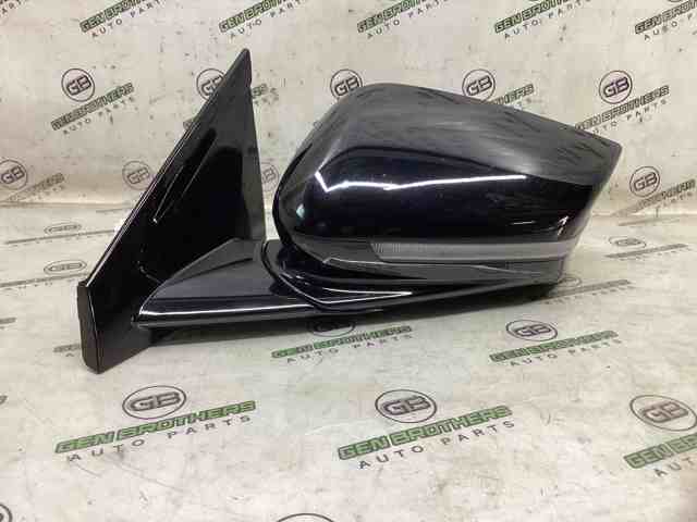 Зеркало левое 87610CV090 HYUNDAI