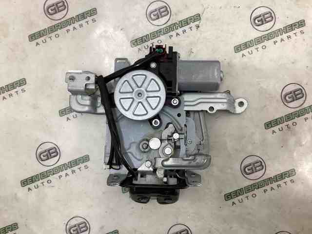 NISSAN 905001CA1B Замок багажника в наличии Черновцы