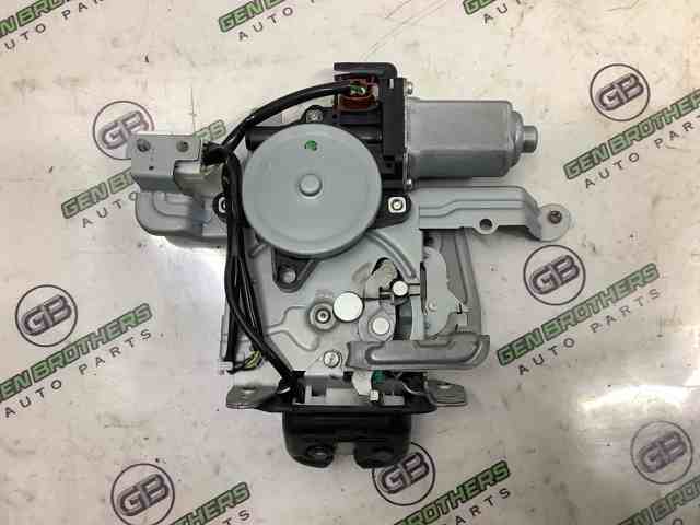 905006FL0A NISSAN Замок багажника купить в Винница