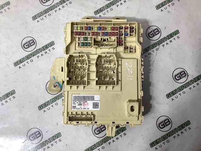 Монжатный блок реле 91950L0060 HYUNDAI