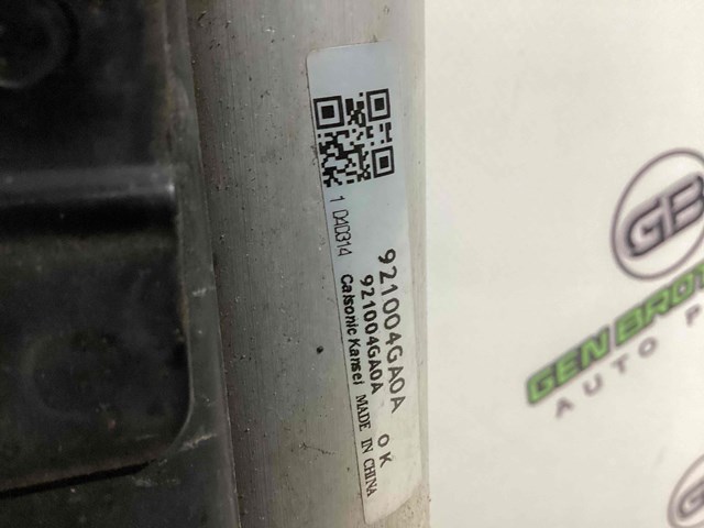 921004GA0A Радиатор кондиционера купить Одесса