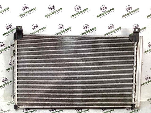 Трубопроводы и радиатор кондиционера 921005CF0A NISSAN