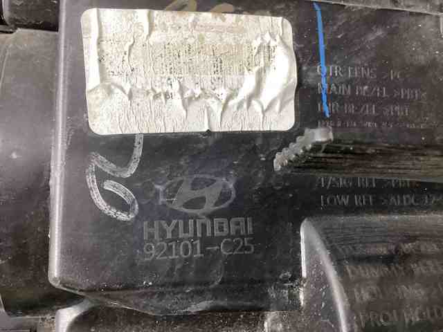 92101C2500 HYUNDAI Левая фара купить в Одесса