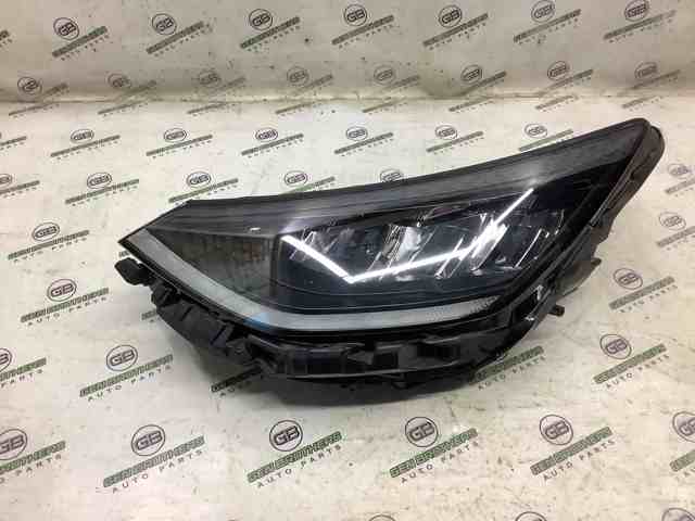 92101L0100 HYUNDAI Левая фара купить в Сумы
