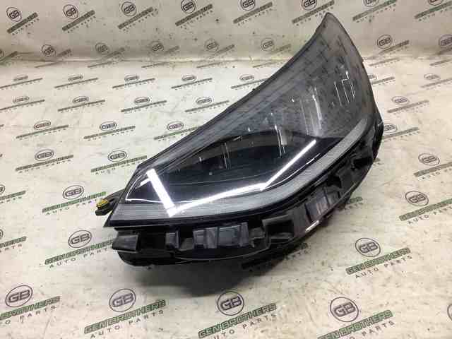 92101L0100 HYUNDAI Левая фара купить в Черновцы