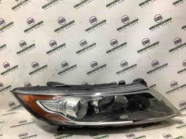 921024U020 HYUNDAI Фара правая купить в Харьков