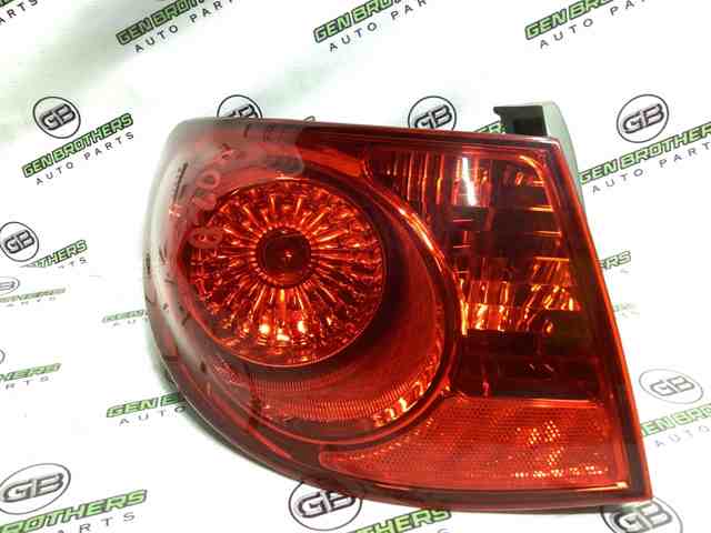 924012H050 HYUNDAI Фонарь задний левый внешний купить в Одесса
