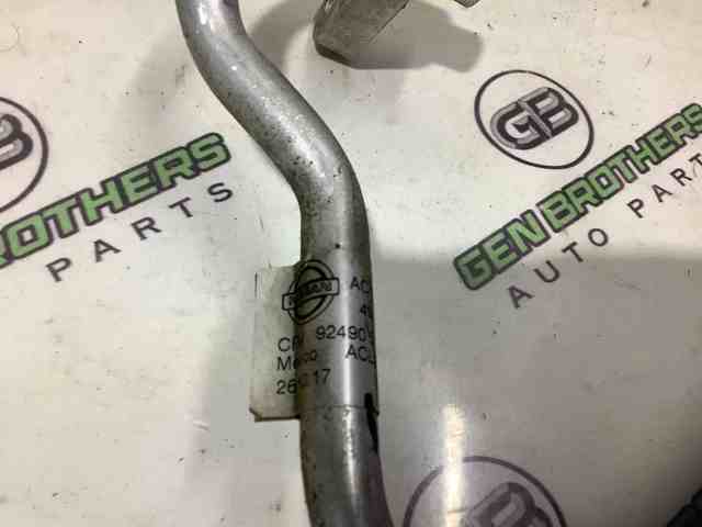 NISSAN 924905AA0A Шланг кондиционера, от компрессора к радиатору в наличии Николаев