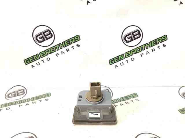 Фонарь освещения номера 92501D4000 HYUNDAI