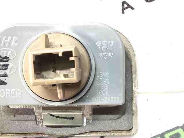 HYUNDAI 92501D4000 Фонарь подсветки заднего номерного знака в наличии Винница