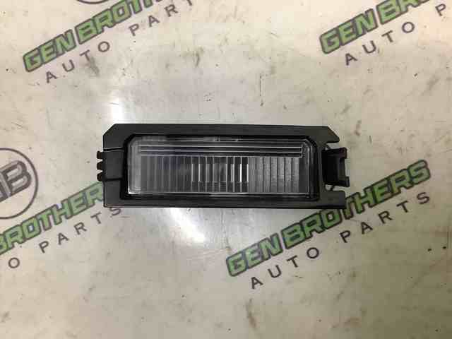 Фонарь освещения номера 92502F6000 HYUNDAI