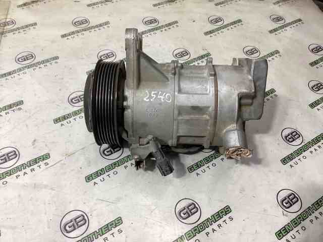 Компрессор хладагента 926005AA0A NISSAN