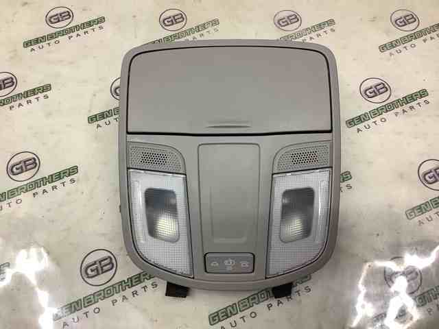 Плафон освещения кабины 92800D3000TTX HYUNDAI