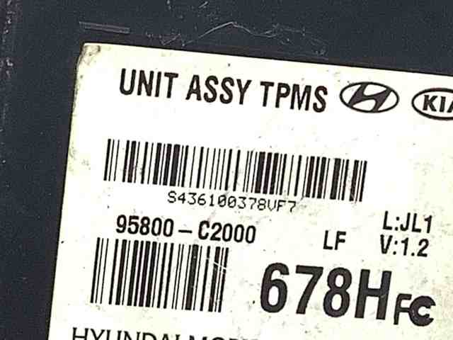95800C2000 HYUNDAI купить в Кривой Рог