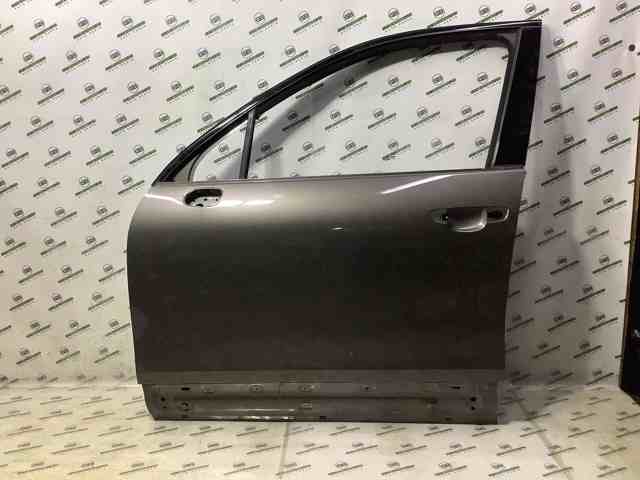 Передняя левая дверь 95853101100GRV PORSCHE