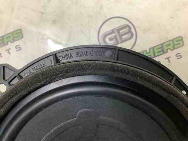 HYUNDAI 96340GI000 Динамик задней двери в наличии Черновцы