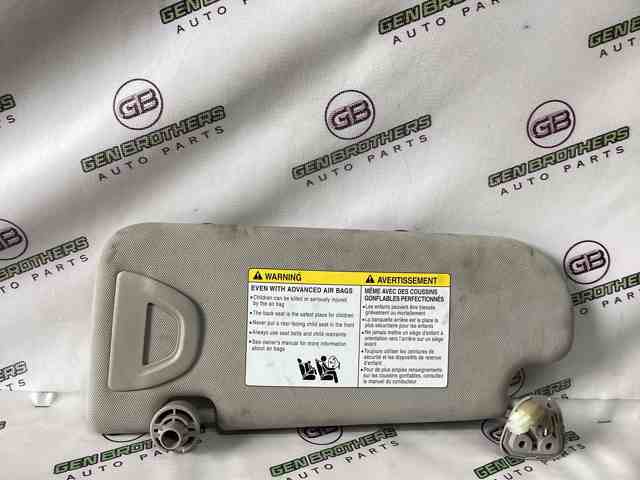 964004HB0A NISSAN Солнцезащитный козырек купить в Полтава