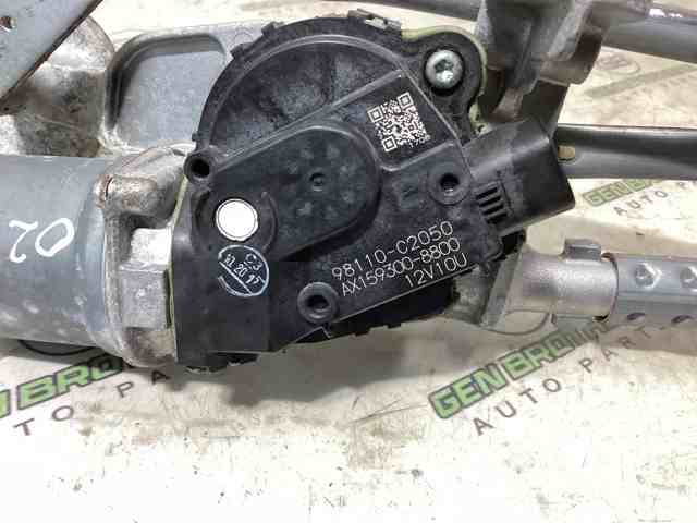 98110C2050 HYUNDAI купить в Полтава