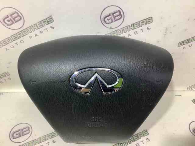 Подушка в руле 985109NA8A NISSAN