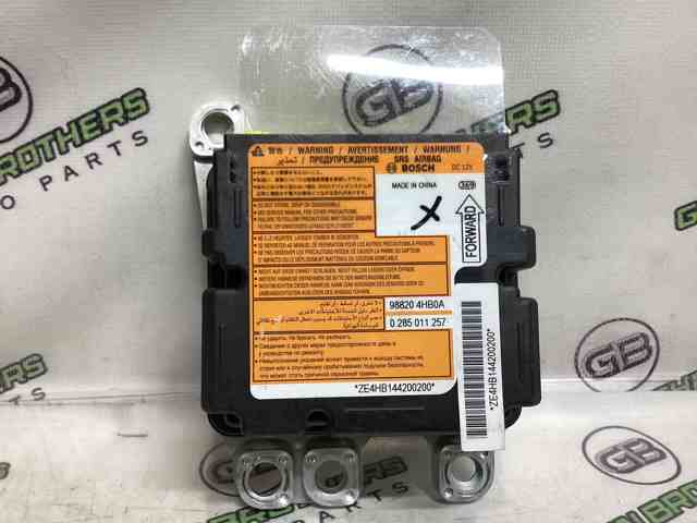 988204HB0A NISSAN Модуль-процессор управления подушкой безопасности (ЭБУ AIRBAG) купить в Хмельницкий