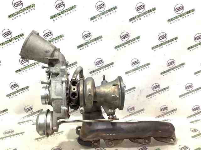 NISSAN A2740906080 Турбина в наличии Одесса
