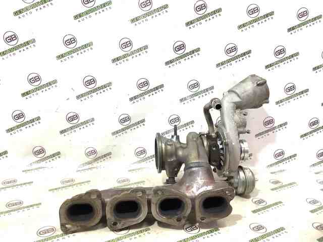 Турбонаддув A2740906080 NISSAN
