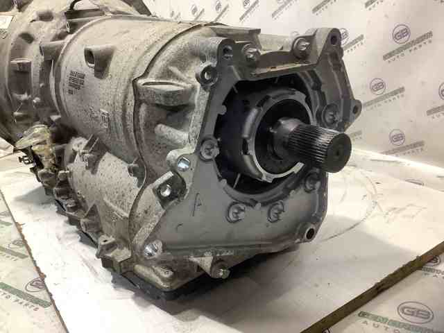 Автоматическая коробка передач C2D43551 JAGUAR