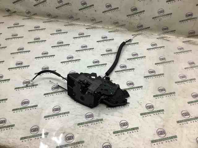 Замок передней левой двери C2D49433 JAGUAR