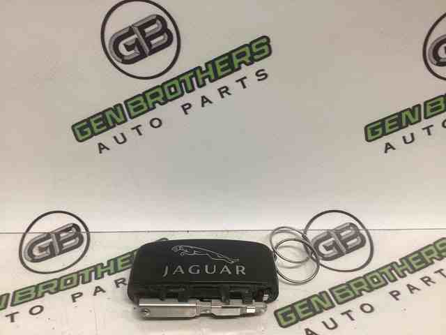JAGUAR C2D51457 Ключ замка зажигания  в наличии Ровно