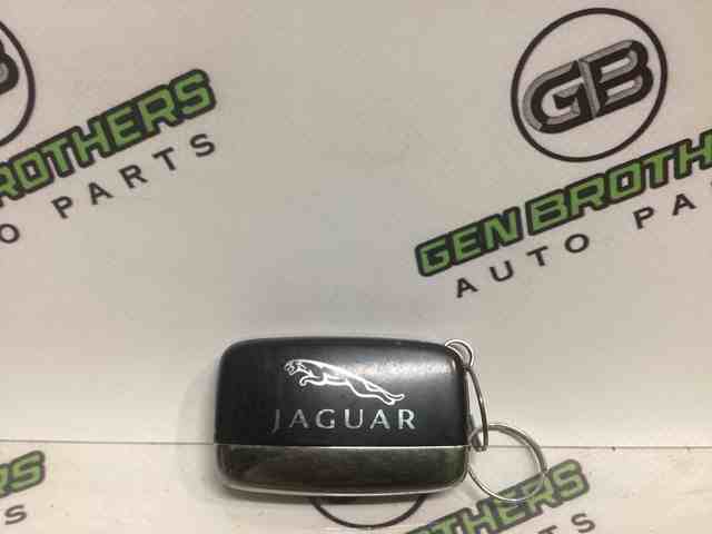 Ключ замка зажигания C2D51457 JAGUAR